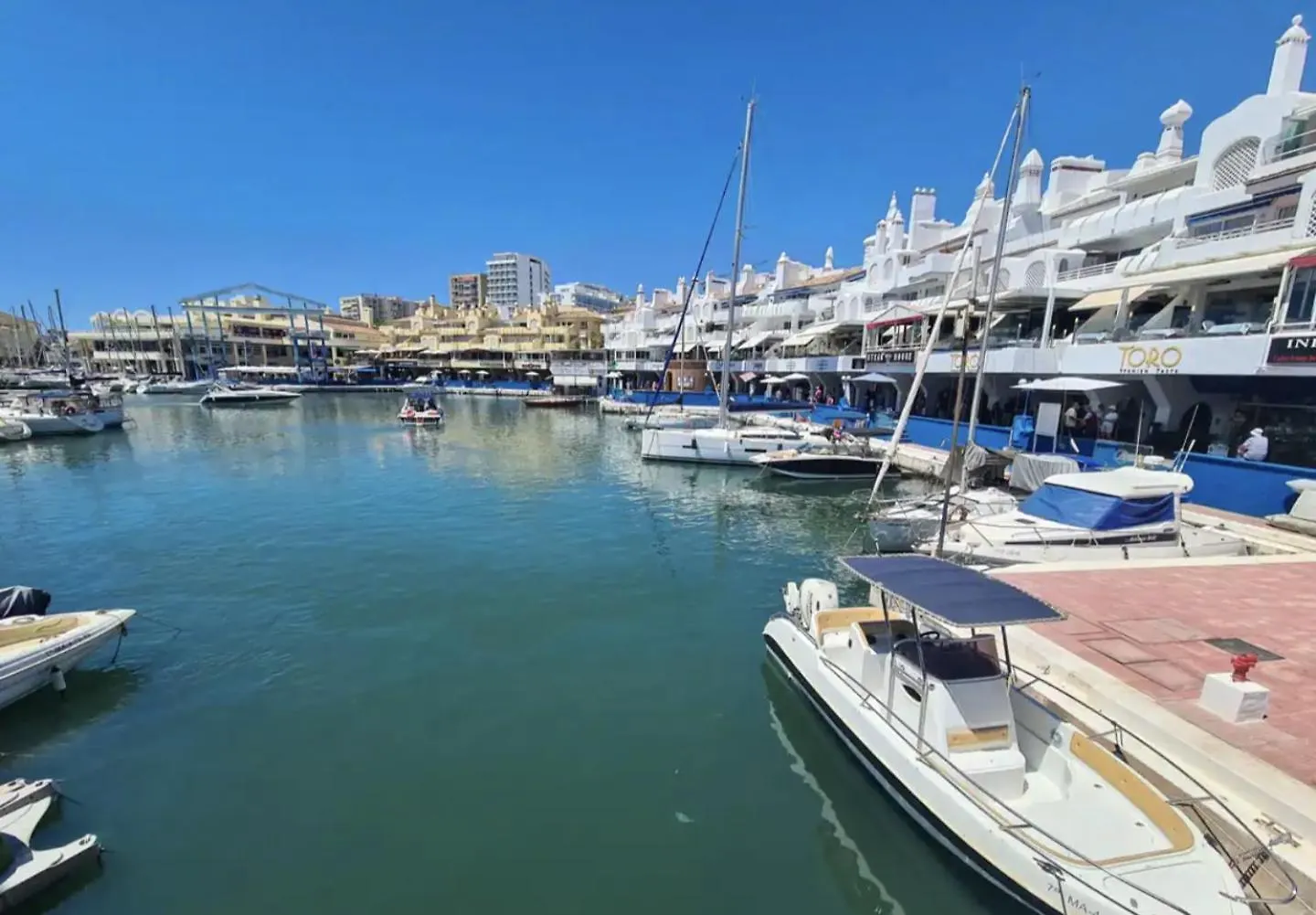 Biznaga House Apartment Benalmadena