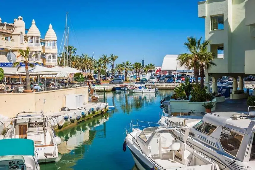 Biznaga House Apartment Benalmadena